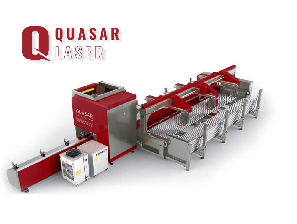Quasar Laser F6020GE автоматический 