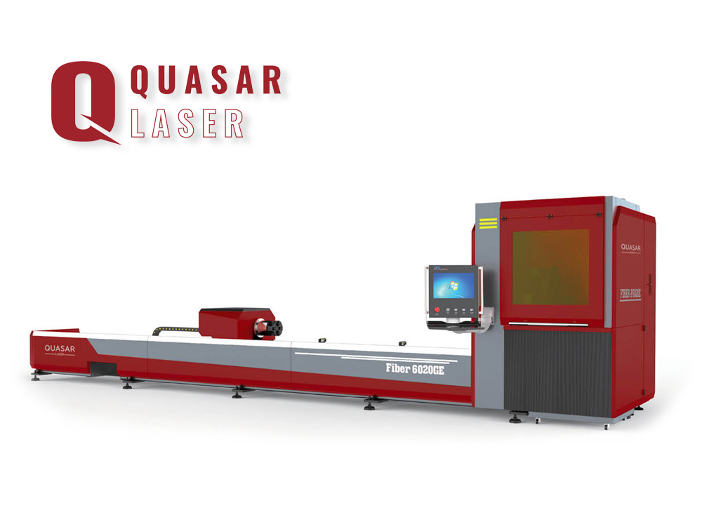 Quasar Laser F6020GBE для резки труб